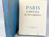 « Paris, capitale du pittoresque », par Jean-Louis Viront