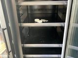 an image of a refrigerator with a lot of food inside of it