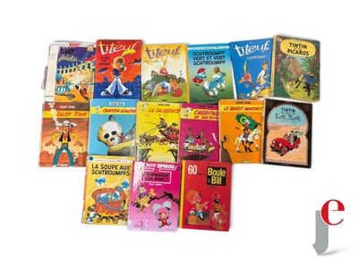a lot of children ' s books that are on display