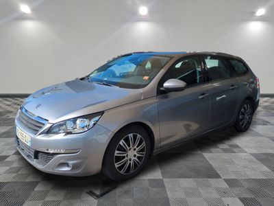 PEUGEOT 308 SW 1.6 BlueHDi 120ch SS BVM6 Active - Break Diesel 2015
