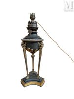 Lampe à huile