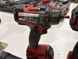 many tools that are sitting on a table in a room