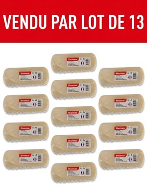 lot de 8 cartons de 3 pièces chacun