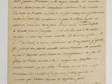 a close up of a piece of paper with writing on it