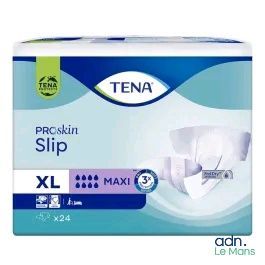 Tena Proskinn Slip Maxi, lot de 4