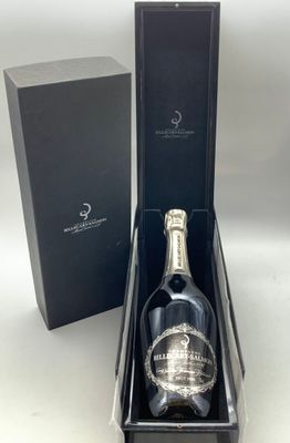Présentoir pour une ou deux bouteilles de Champagne 75cl Tai…