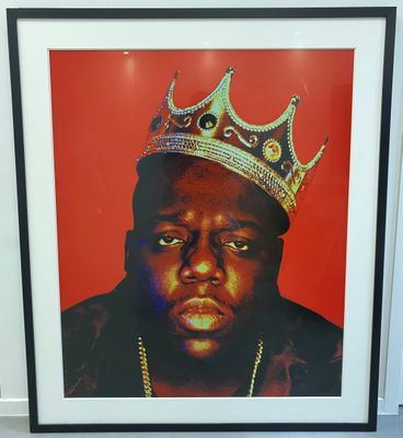 Barron CLAIBORNE (1967). Notorious BIG as The King of New Yo…