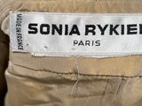 an image of a close up of a jacket with a label on it