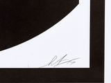 an image of a black and white drawing of a curve