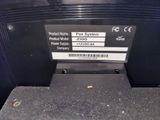an image of a close up of the back of a router