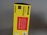 a box of tape on a table next to a box of tape