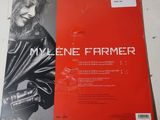 the cover of mylene farmer ' s album