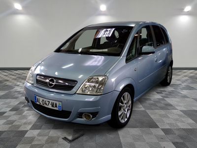 OPEL - MERIVA 1.7 CDTI - 100 COSMO - GO - Mise en service: 1…