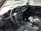 a picture of a car with a steering wheel and dashboard