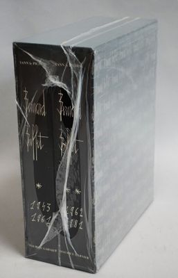 La collection complète des livres de Harry Potter : Le crépuscule de la sorcière