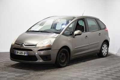 VP CITROEN C4 PICASSO 1.6 HDI 110CH PACK AMBIANCE BMP - Dmec…