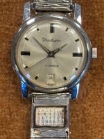 Montre bracelet homme MADISON - automatique - non testé - Réf. 32877 -