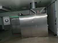 SÉCHOIR-DÉSHYDRATEUR INDUSTRIEL ARCOS – MODÈLE CSA 1200 DP –… (photo 3)