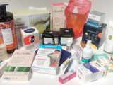 many different types of skin care products on the table