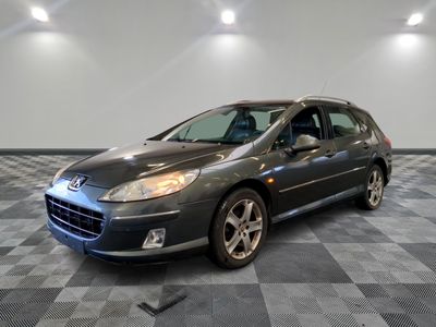 Peugeot - 407 SW 2.0 Hdi 16v 140ch Fap Premium Pack - GO - M…