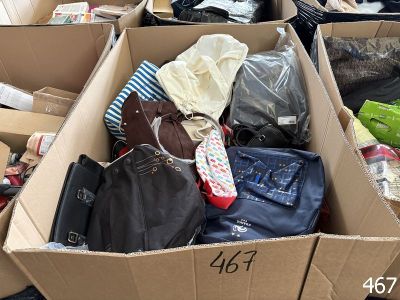 Box de sacs et maroquinerie - Photo 1