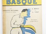 la couverture d'un livre sur laquelle figure le dessin d'un homme en chemise blanche