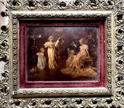 Joszi Arpád KOPPAY (1859-1927), d'après