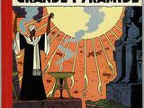 la couverture du livre « Le mystère de la Grande Pyramide »