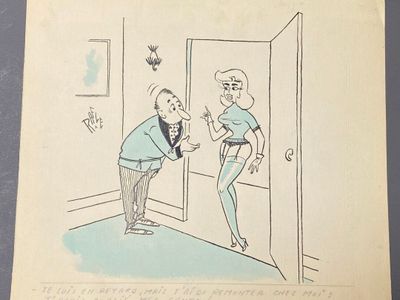 Michel FERAL dit RAFLE (né en 1924)