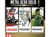 Metal Gear Solid 1 Master Collection PS4