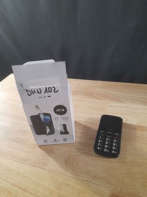 DHN102// Téléphone SPC FORTUNE 2 4G.