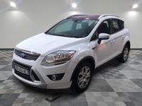 FORD - KUGA 2.0 TDCI 136 DPF 4X2 TREND - GO - Mise en servic…