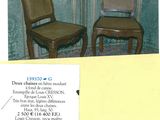 a picture of a picture of a chair and a plate