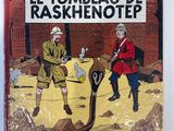 the cover of letombreau de kashenoter