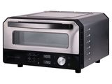 une image d'un grille-pain four sur fond blanc
