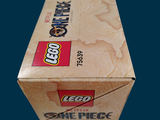 a box of legos sitting on top of a table