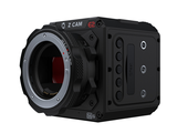 blackmagic zcam2 camera body with lens mount for canon eos - mount cameras