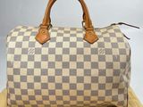 louis vuitton damier speedy bag
