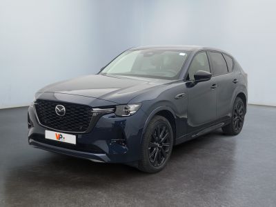 Mazda CX-3 2.0 Turbo AT