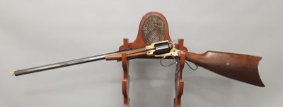 Catégorie B. Carabine revolver. Modèle RIVA Texas. calibre 2…