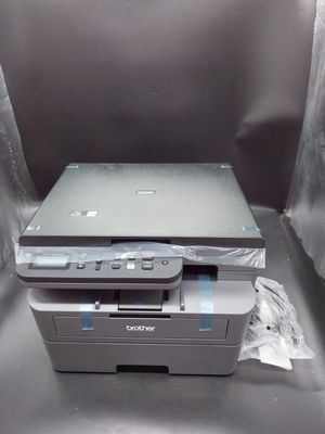 an image of a printer sitting on a table
