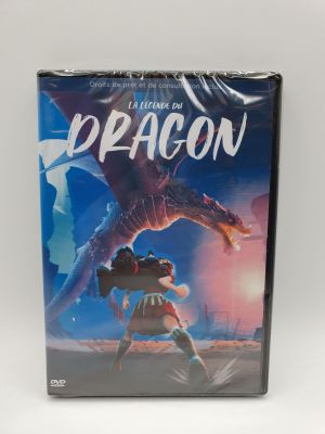 FANTAWILD - DVD Vidéo - LA LÉGENDE DU DRAGON - Audio 5.1 DTS…