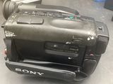 a camera that is sitting on top of a table