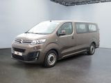 citroen van parked in a showroom with white walls