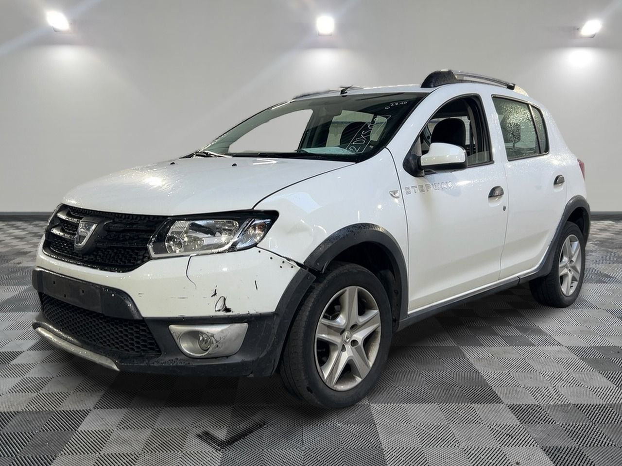 DACIA - SANDERO TCE 90 STEPWAY - ES - Mise en service: 17/08…