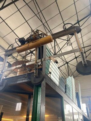 1 palonnier à ventouses Enlèvement : Mercredi 15 avril 2026 …