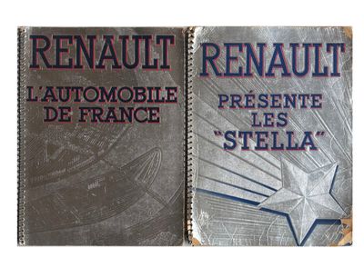 deux livres sur fond blanc, avec une étoile sur la couverture