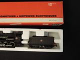 a box with a train on it and a box with a train on it