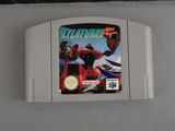 an image of a nintendo game with a picture of a robot on the cover