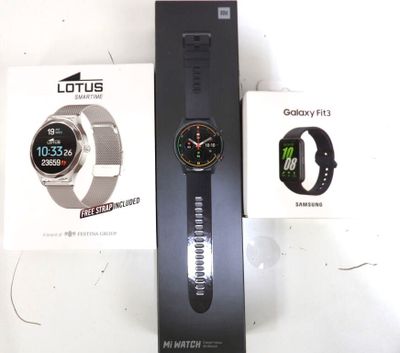 a box with a watch on it and a box with a watch on it